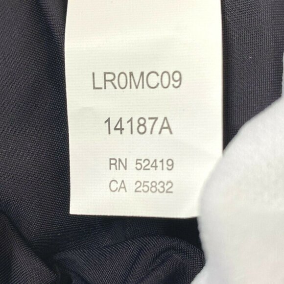 Ralph Lauren Women's size 10 Color Block Twist Back One Piece Bathing Swim Suit - Picture 9 of 9